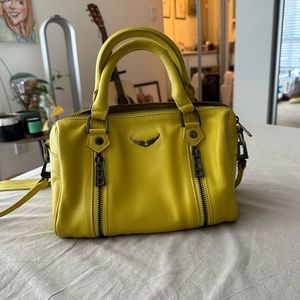 Zadig and Voltaire bag